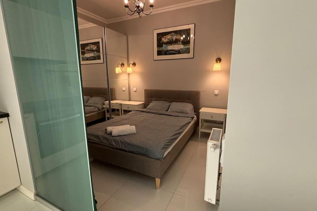 Ekskluzywny Apartament Z Tarasem Apartament