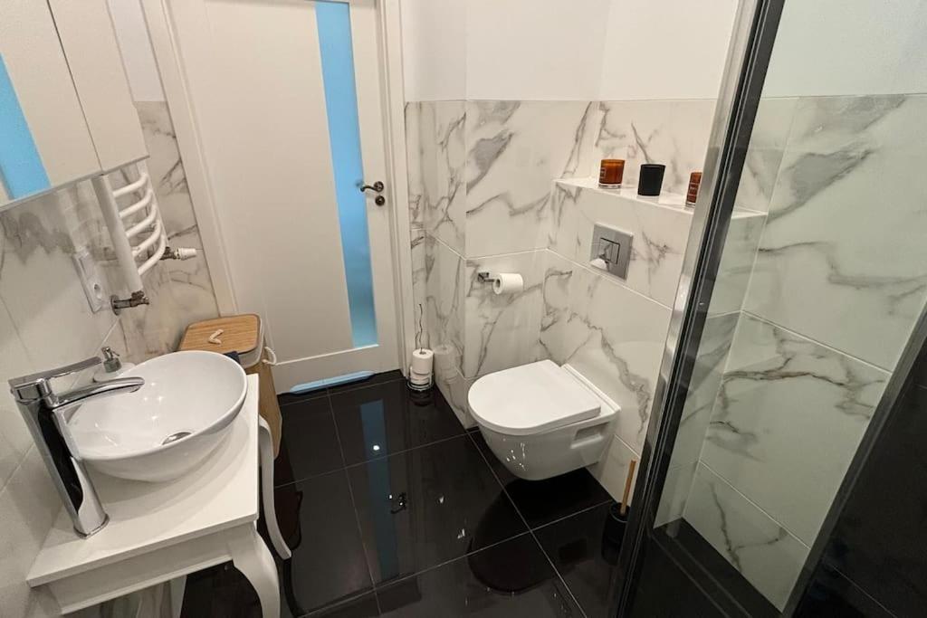 Ekskluzywny Apartament Z Tarasem Apartament *