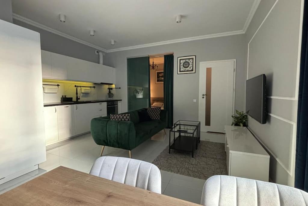 Ekskluzywny Apartament Z Tarasem Apartament Warszawa