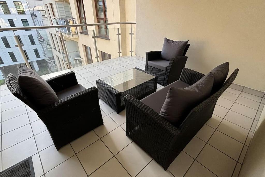 Ekskluzywny Apartament Z Tarasem