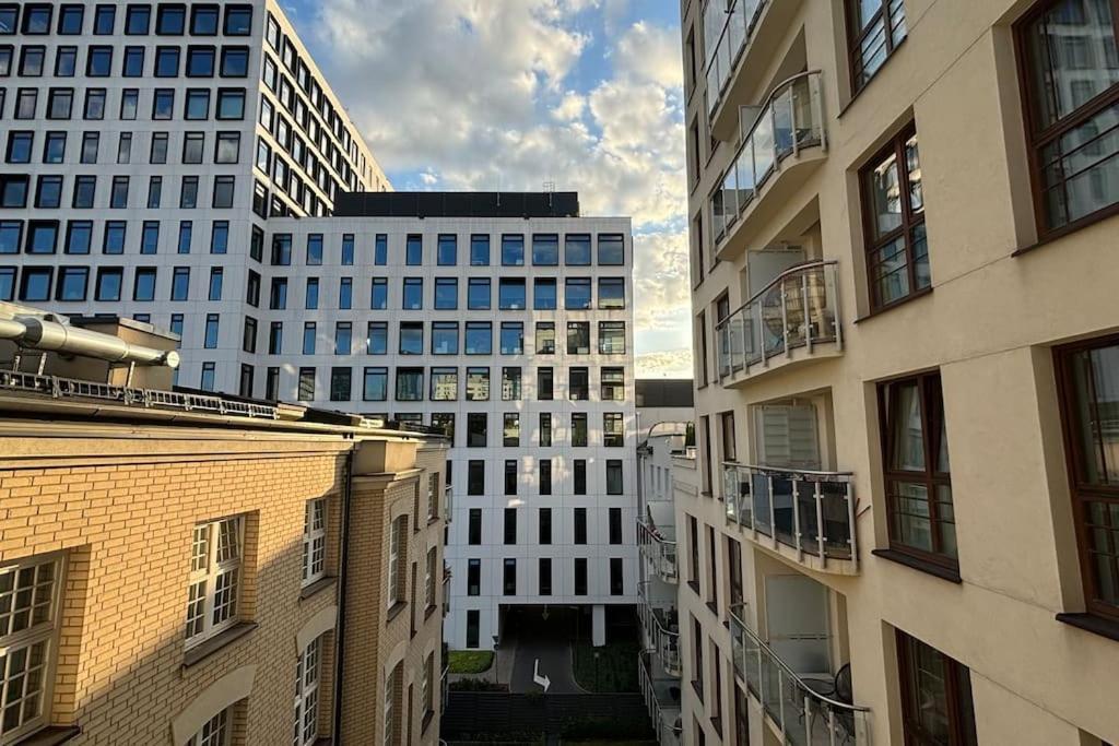 Ekskluzywny Apartament Z Tarasem *
