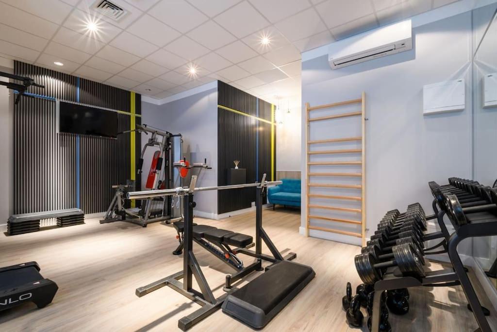 Ekskluzywny Apartament Z Tarasem Warszawa
