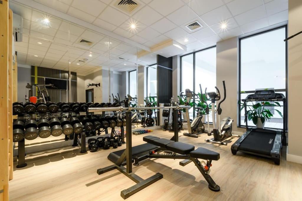 Ekskluzywny Apartament Z Tarasem * Warszawa