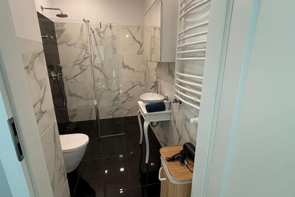 Ekskluzywny Apartament Z Tarasem Apartament