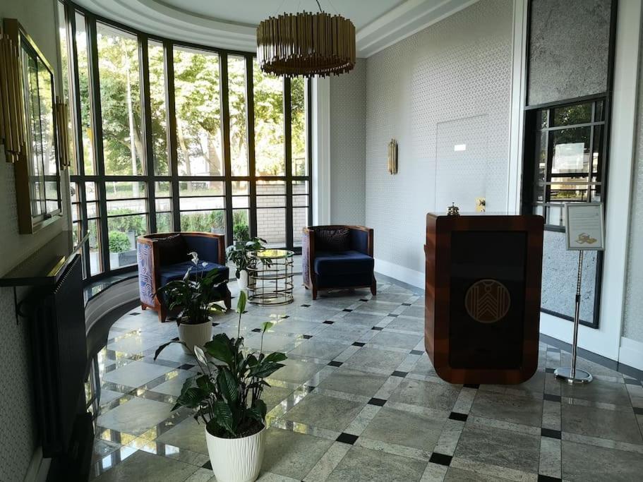 Apartament Ekskluzywny Apartament Z Tarasem *