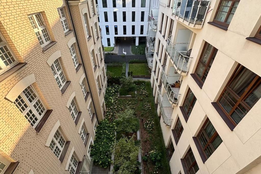 Ekskluzywny Apartament Z Tarasem * Warszawa