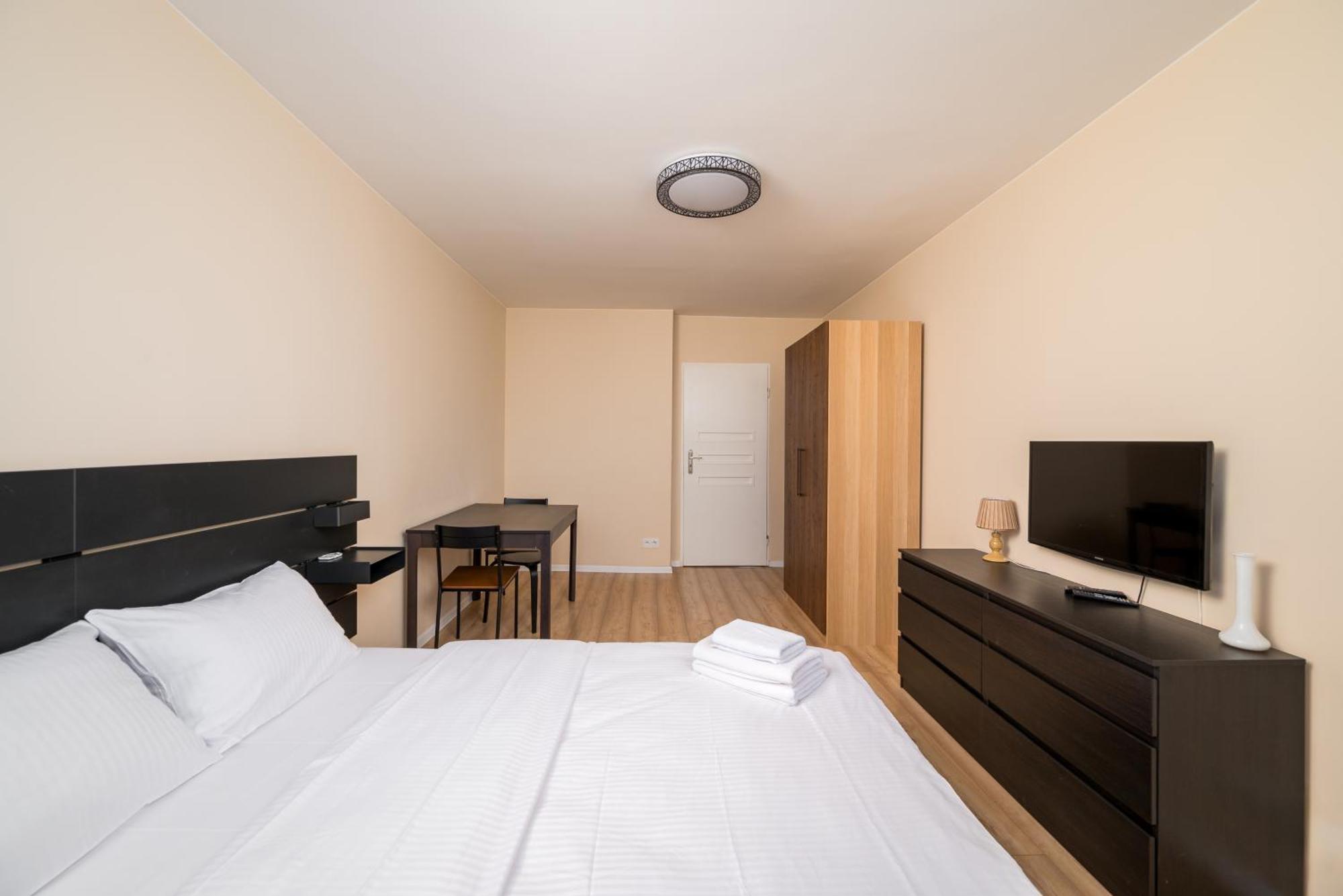 Targowek 3-bedroom Warsaw