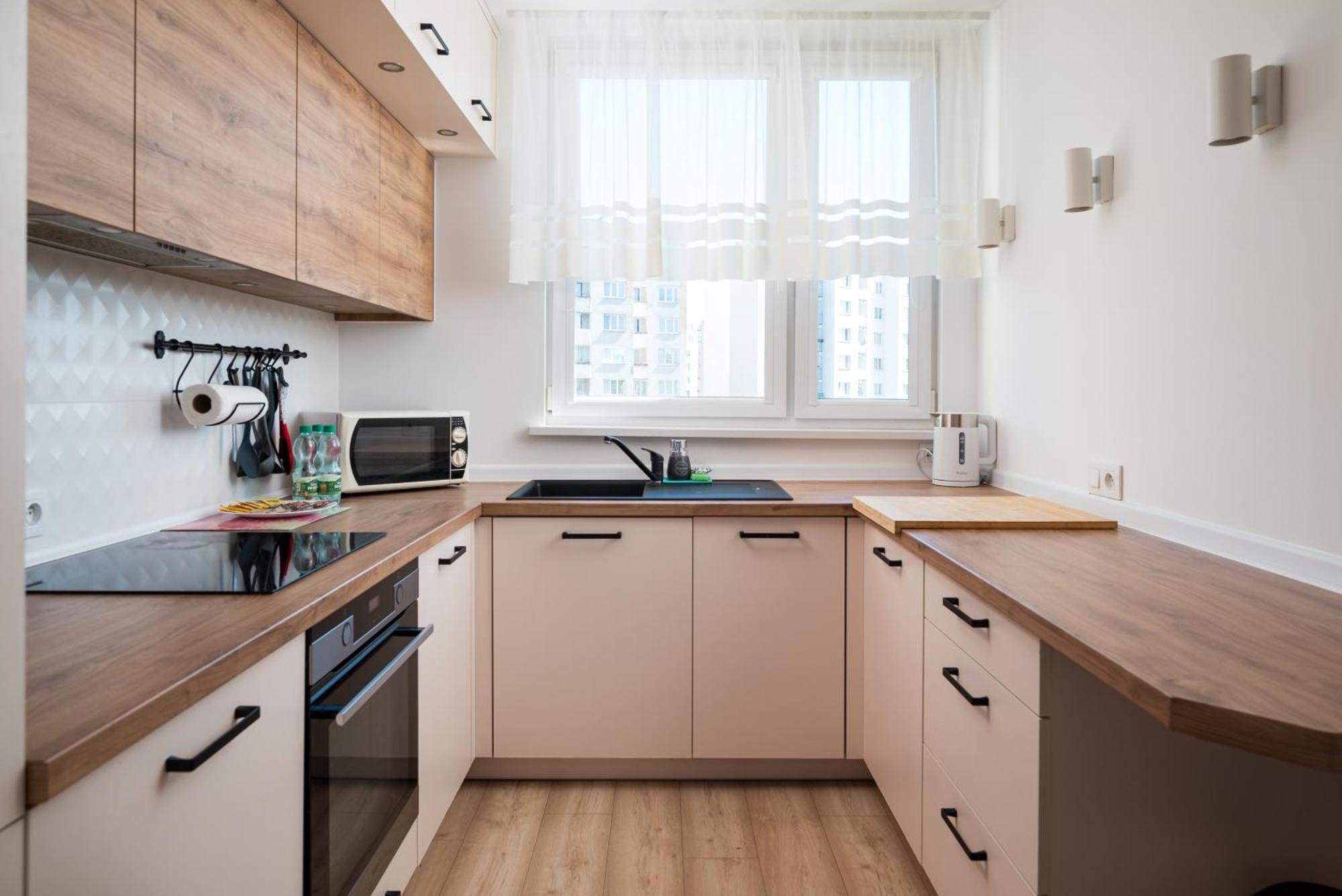 Targowek 3-bedroom Apartment Warsaw