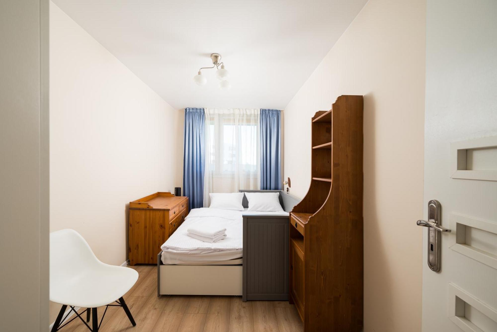 Targowek 3-bedroom * Warsaw