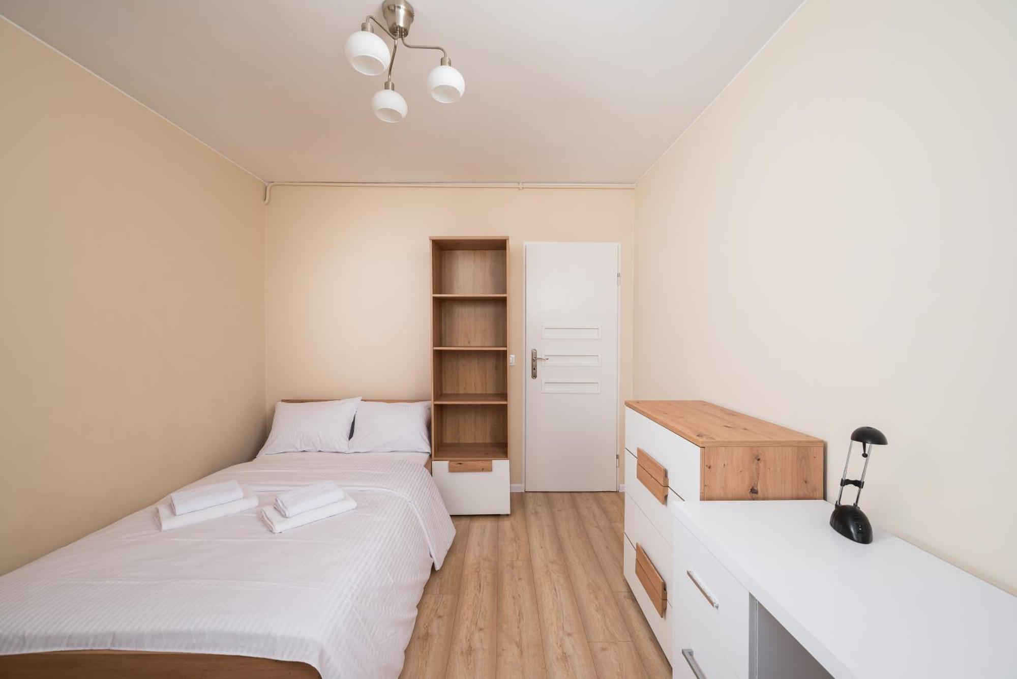 Targowek 3-bedroom Apartment