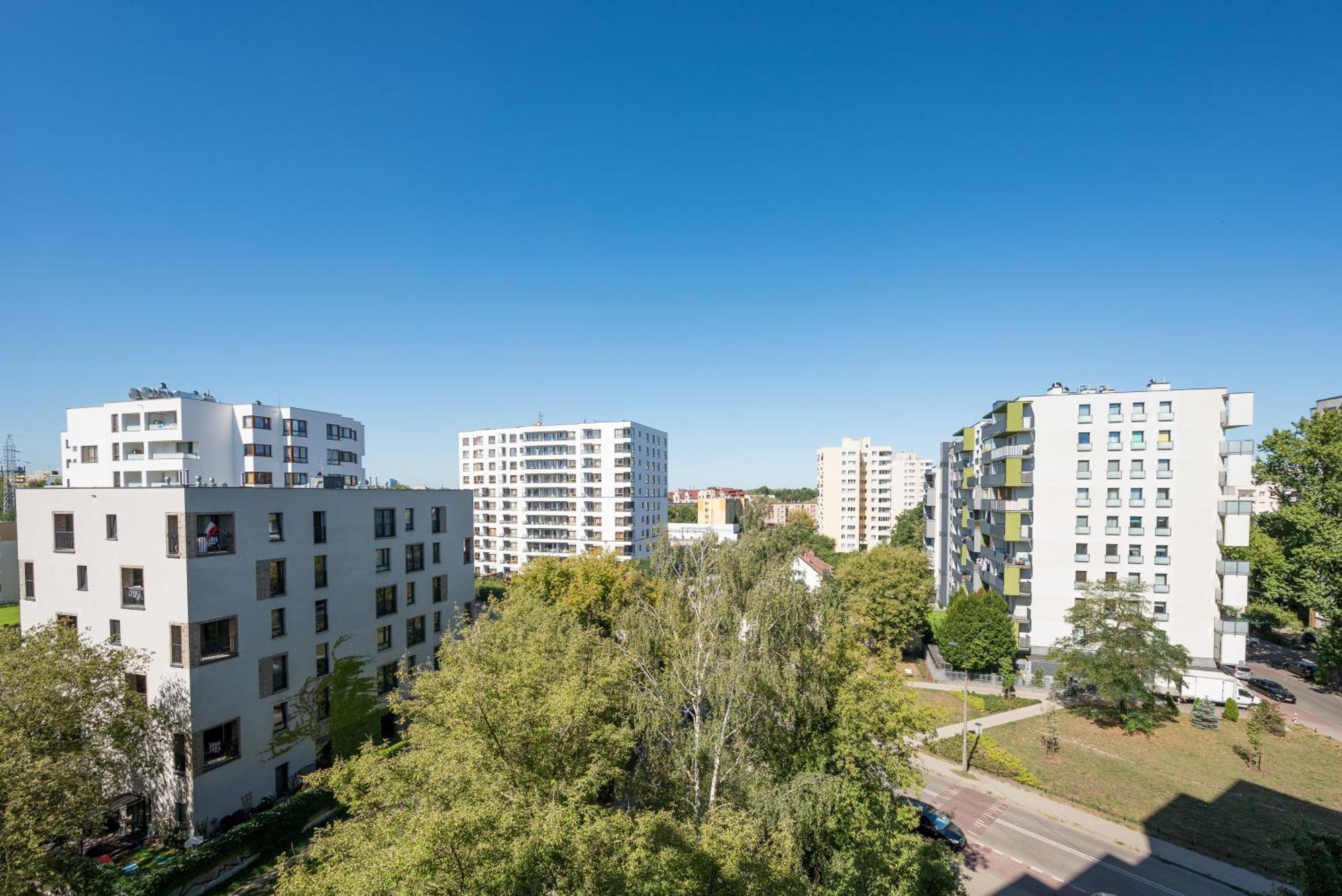 Targowek 3-bedroom * Warsaw