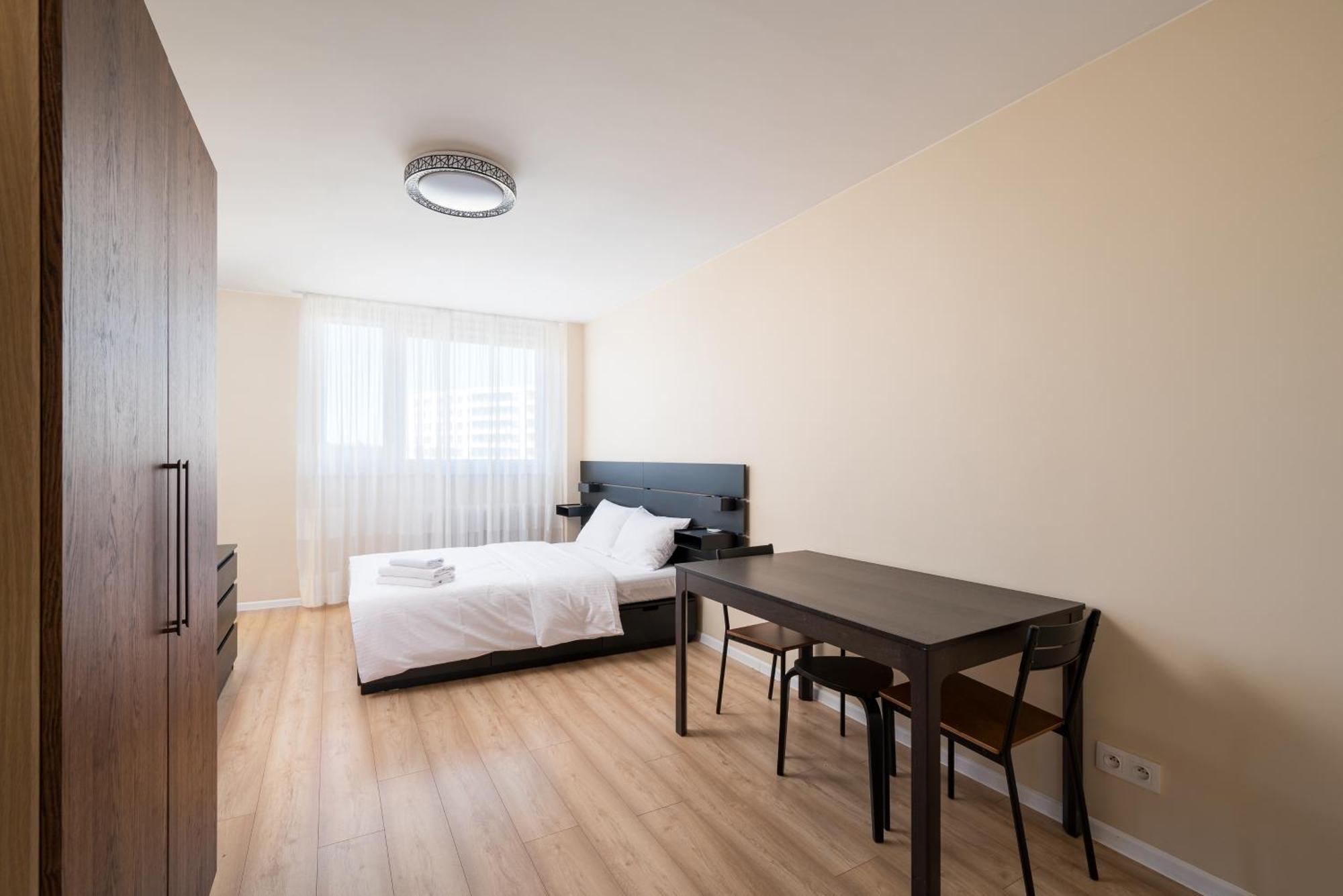 Targowek 3-bedroom Apartment
