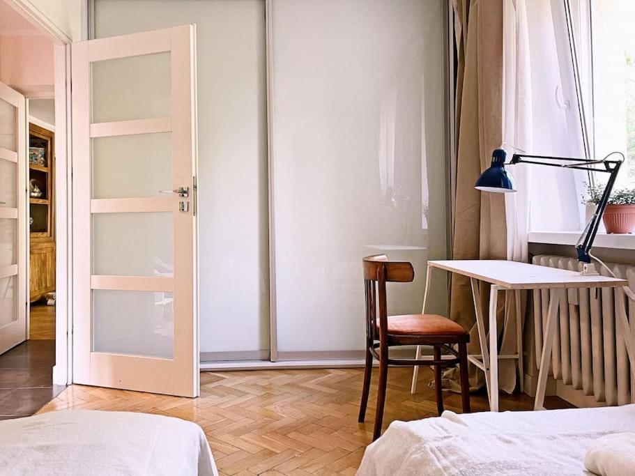 Przytulny Mokotow Apartment