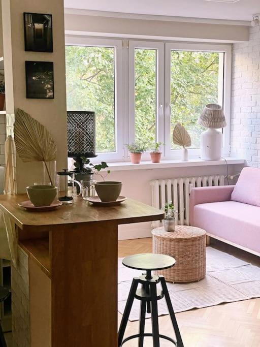 Apartment Przytulny Mokotow Warsaw