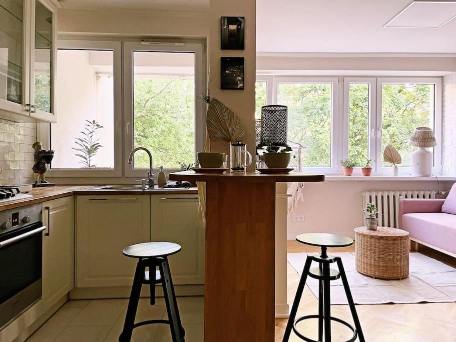 Apartment Przytulny Mokotow