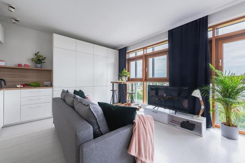 Urban Chic - Center - - Slominskiego Apartment *