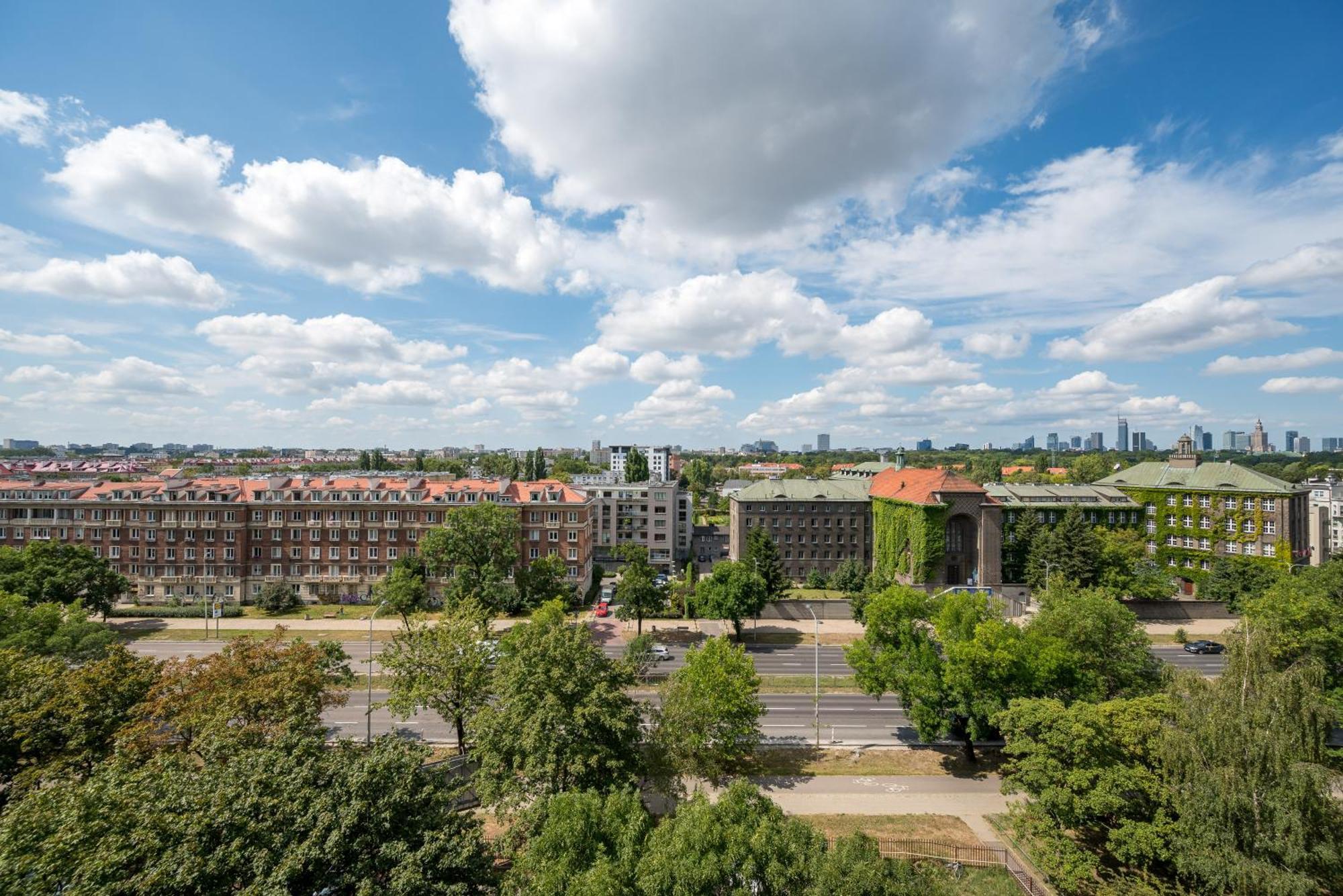 Apartamento Czerniakowska Comfy Varsóvia
