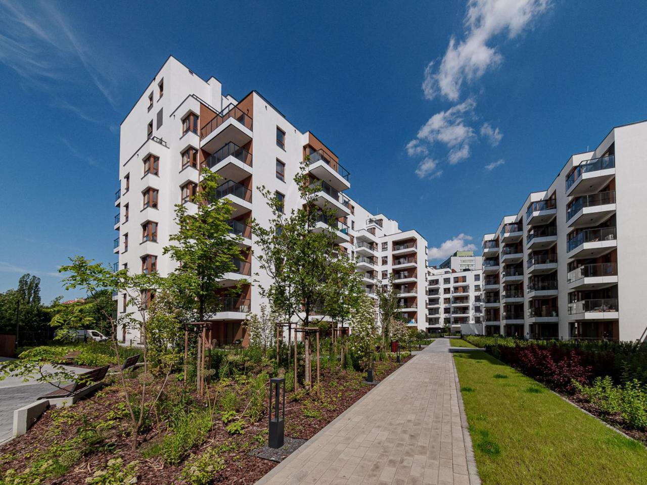 Apartment Ludwiki 4d - - Better Warsaw