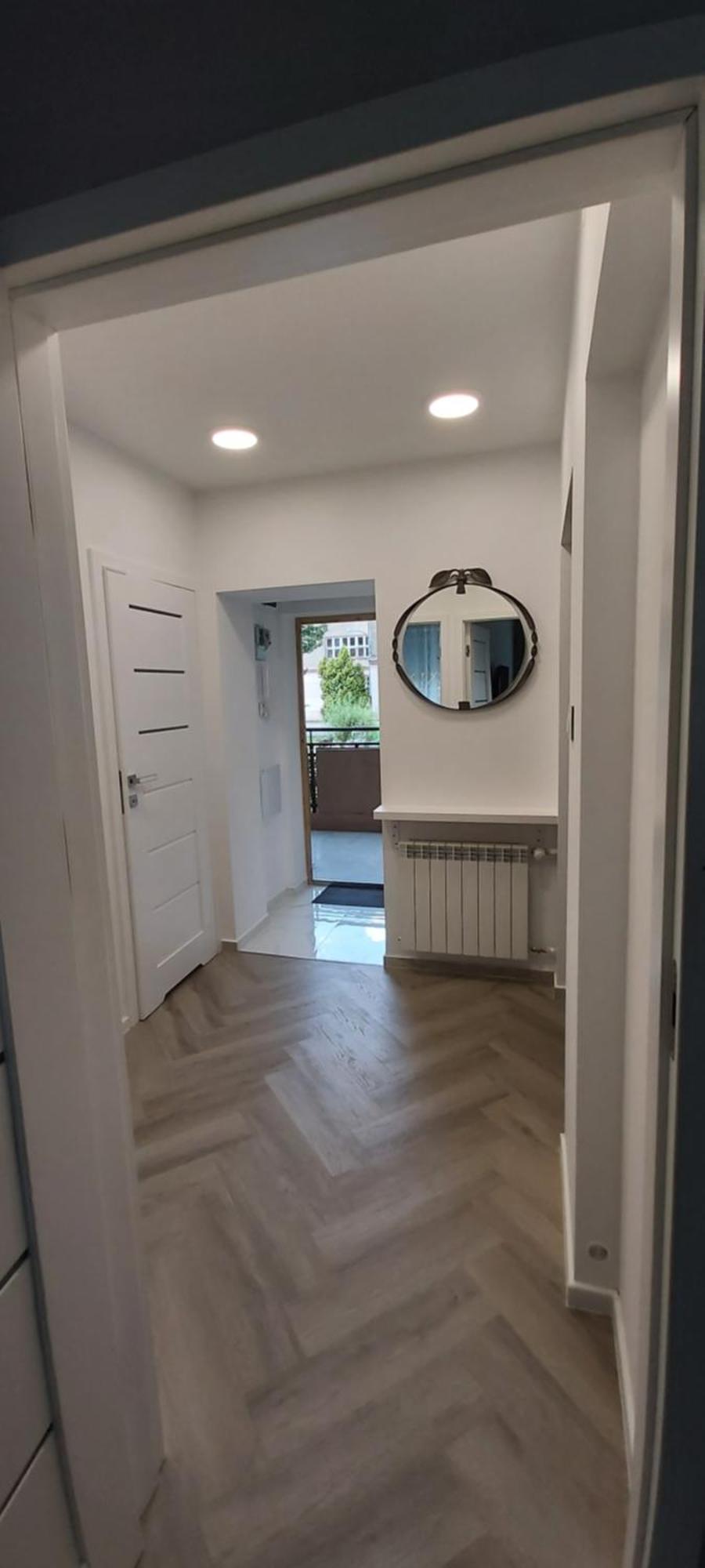 Apartamento Stary Mokotow Varsóvia