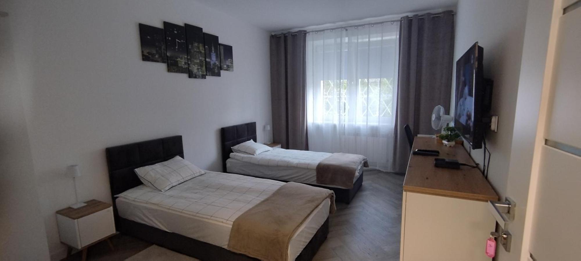 Stary Mokotow Apartamento *