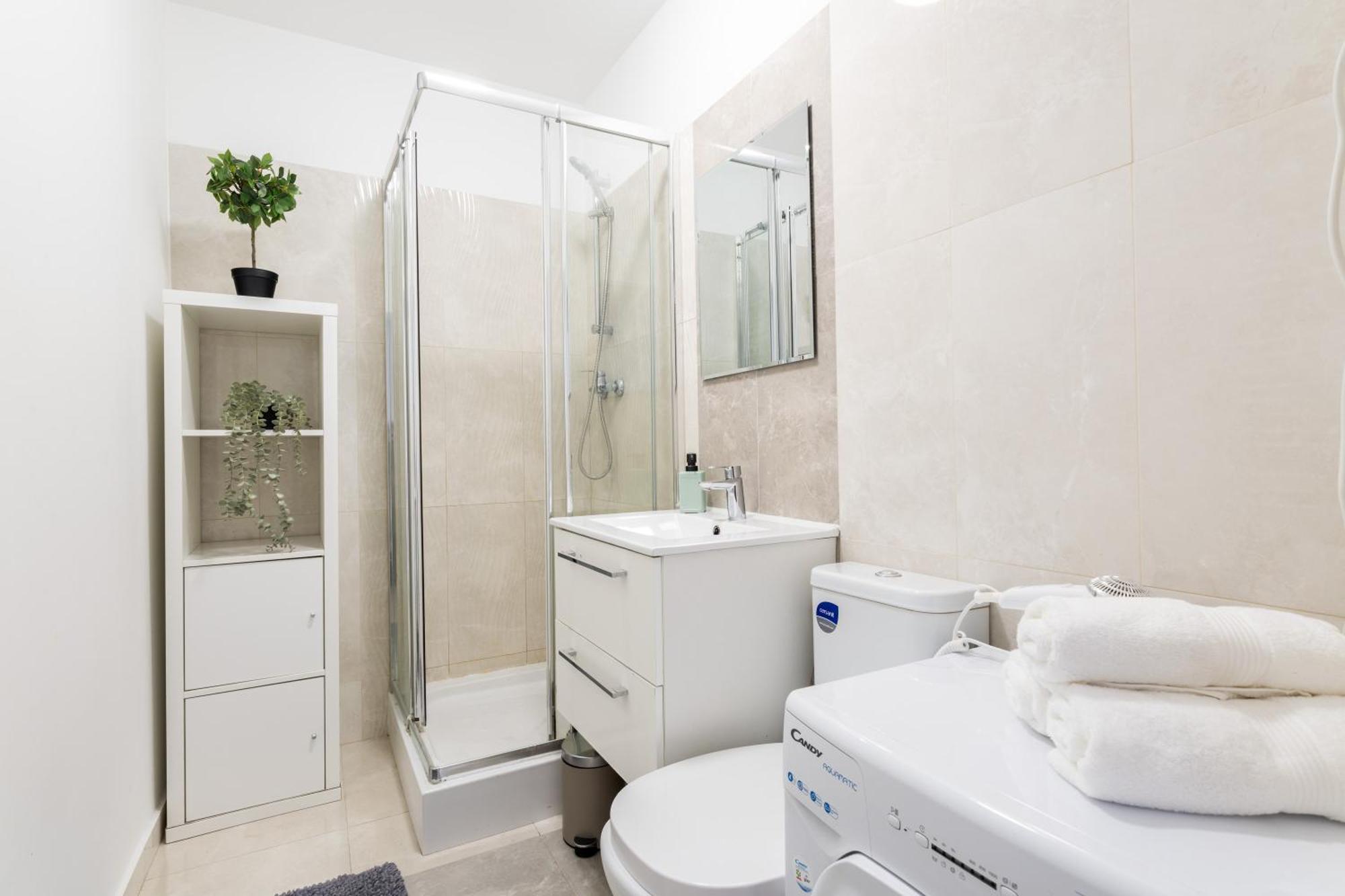 Apartment Cupcake Mokotow Warsaw
