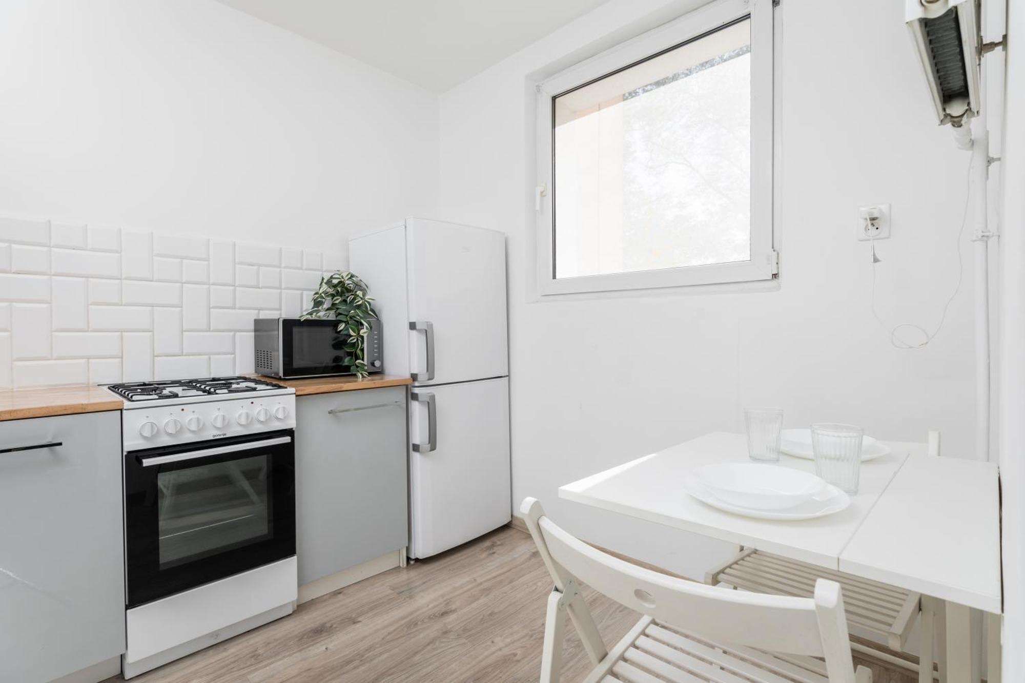 Cupcake Mokotow Apartment *