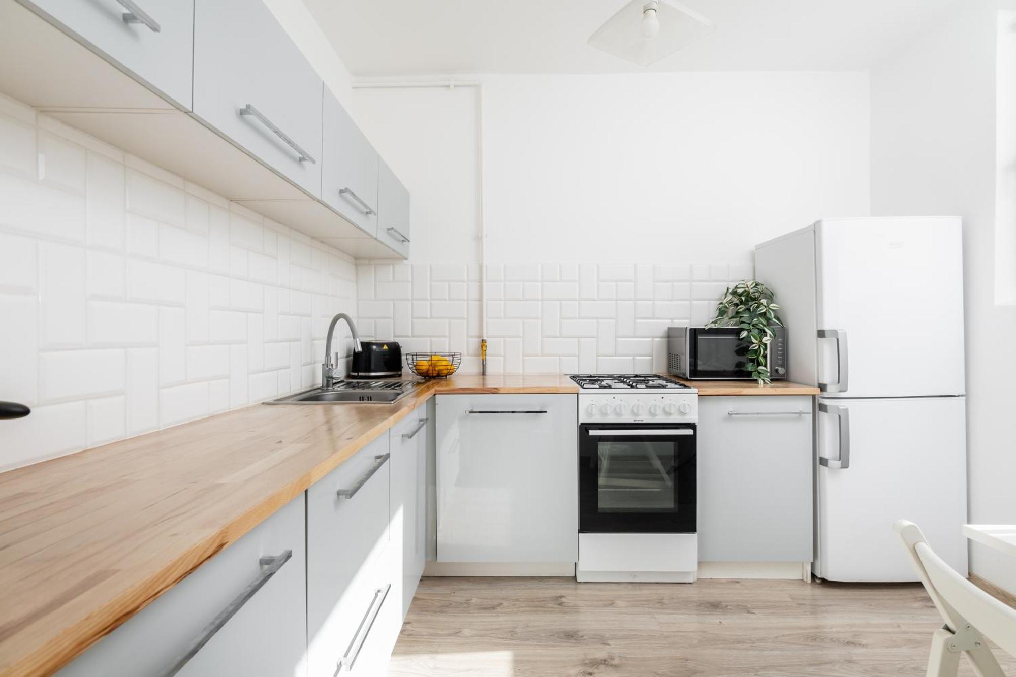 Apartment Cupcake Mokotow Warsaw