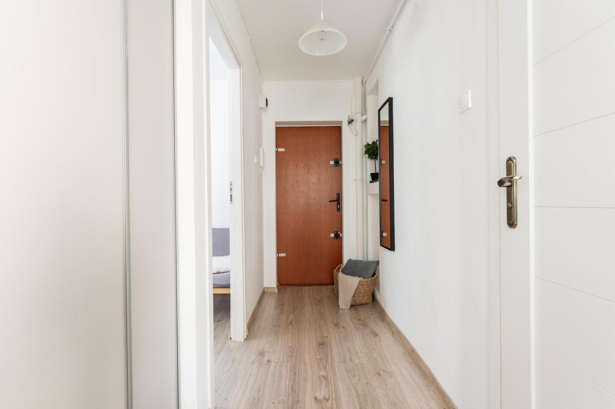 Apartment Cupcake Mokotow Warsaw