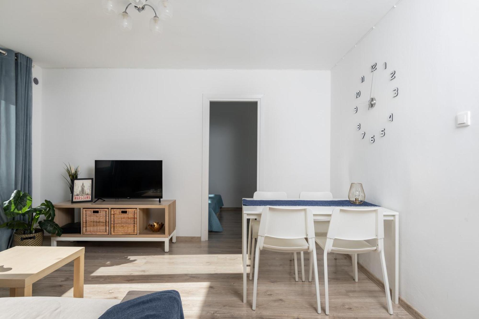 Apartment Cupcake Mokotow