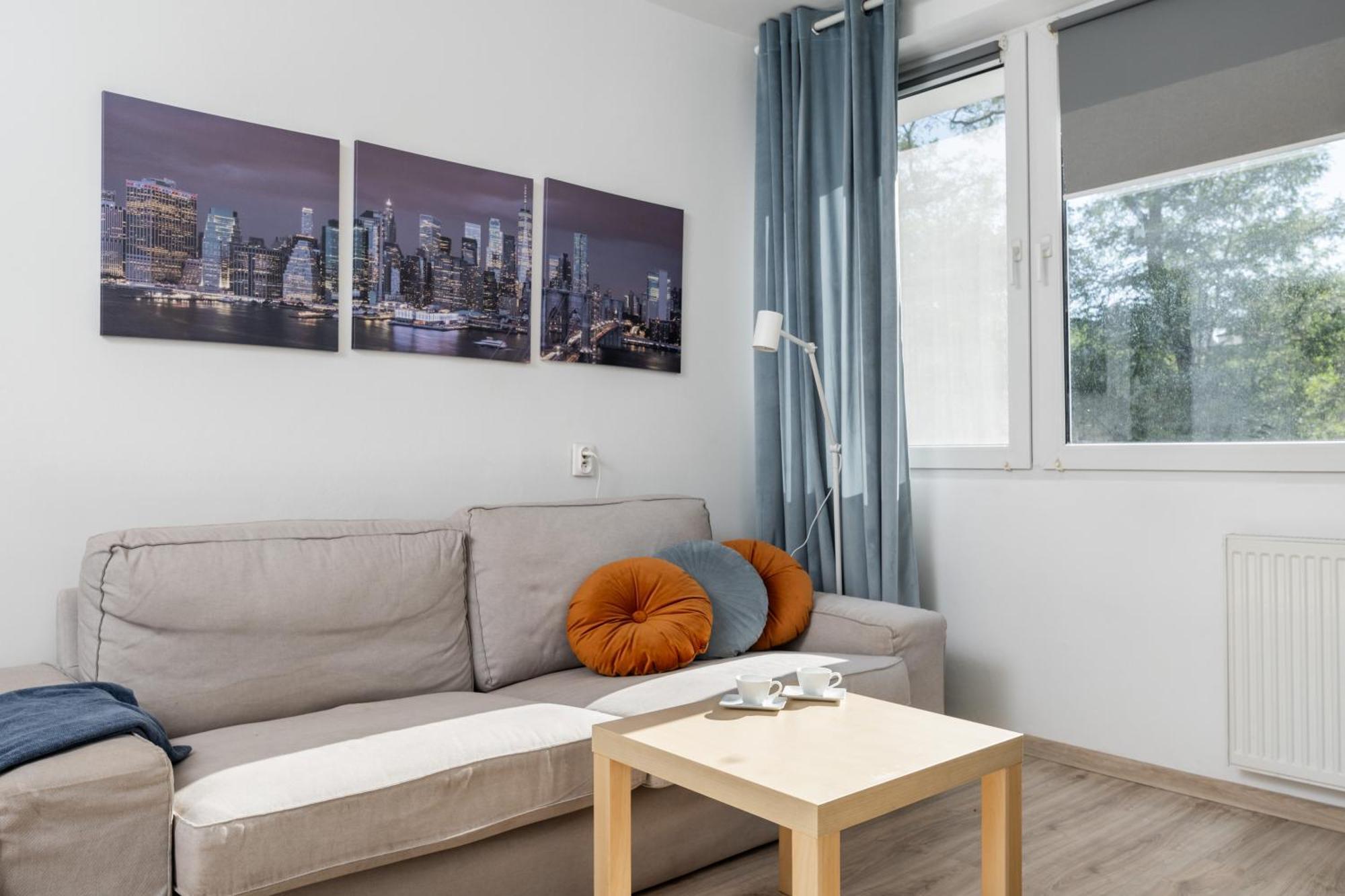 Apartment Cupcake Mokotow Warsaw