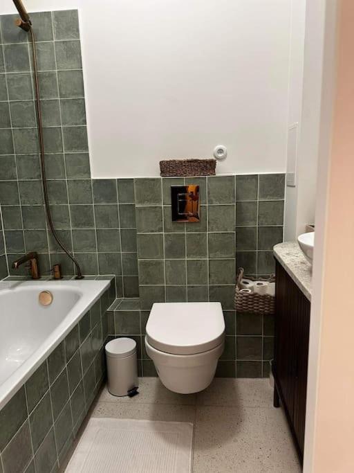 Apartament Beautiful In The Old Town Area Zoliborz