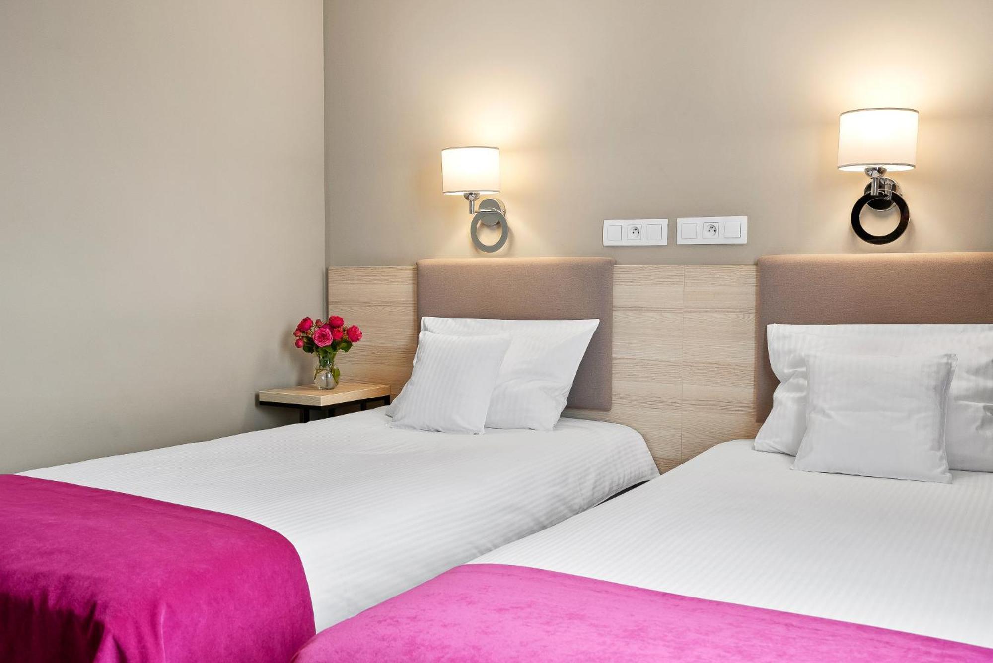 Hotel Witkowski Airport 3*