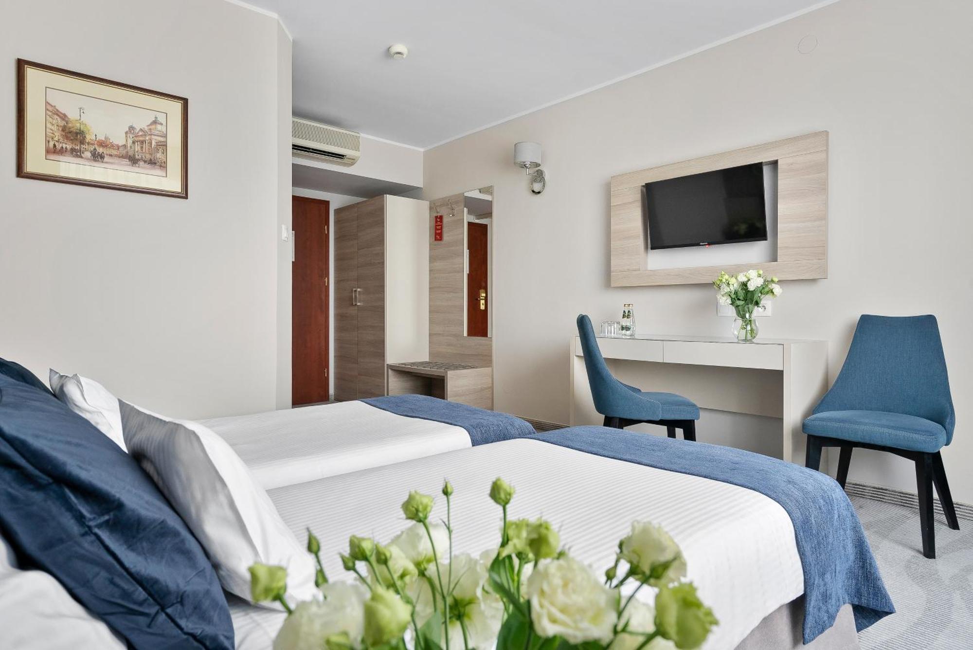 Hotel Witkowski Airport Warsaw