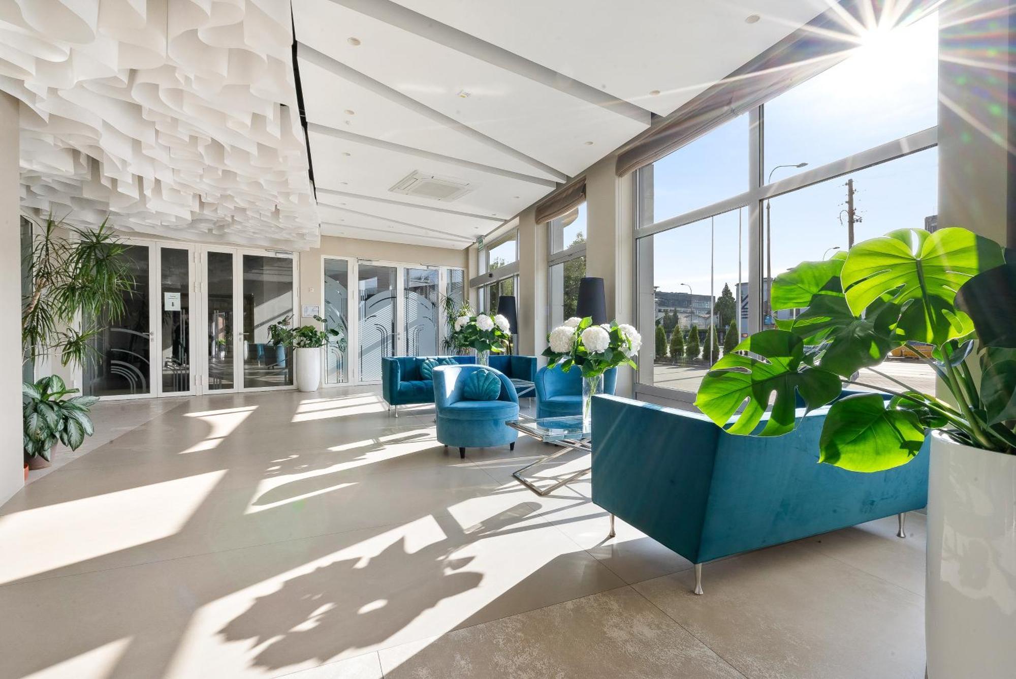 Witkowski Airport Hotel 3*