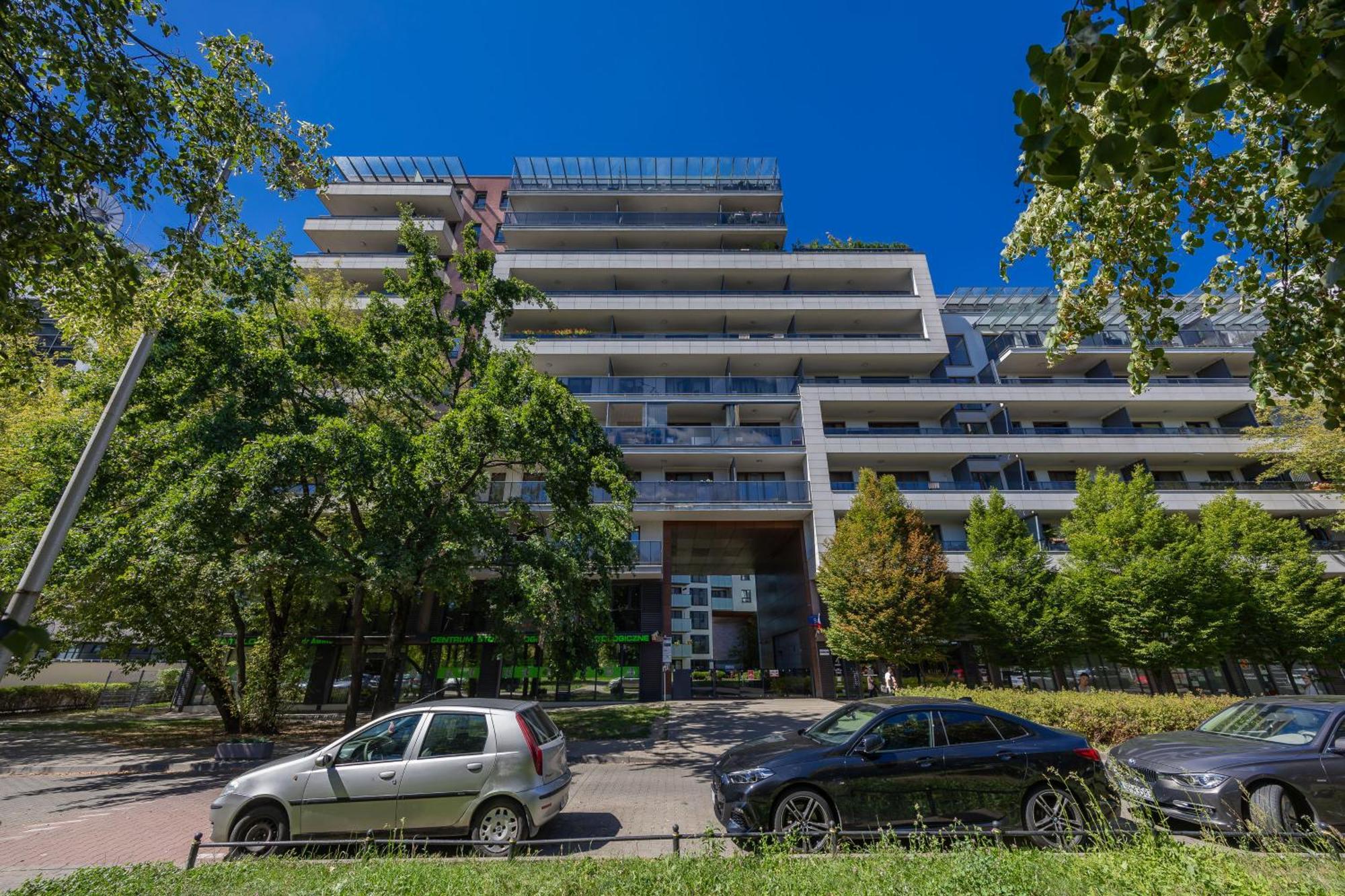 Business Sikorskiego By Renters Apartment