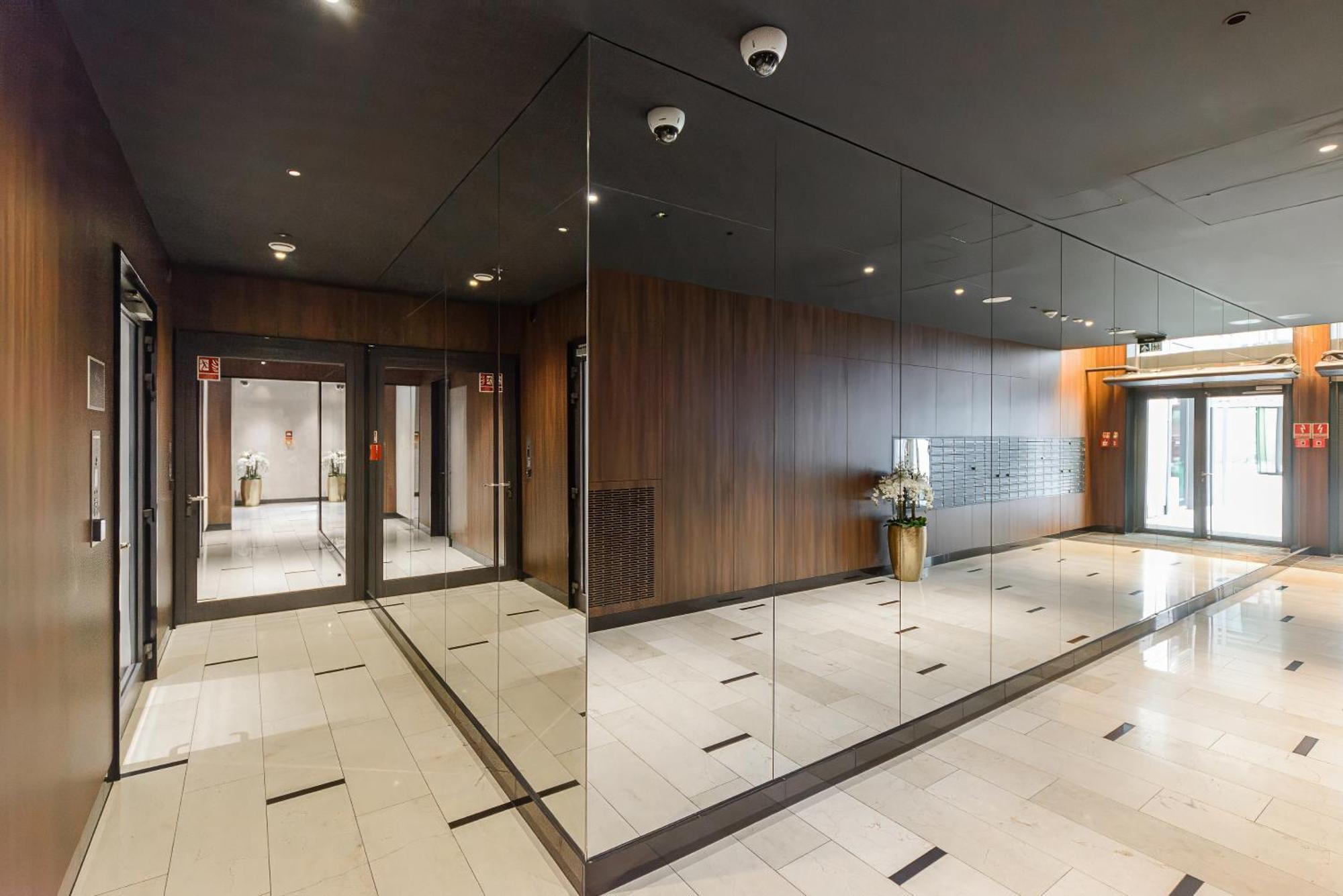 Premium With Parking & Balcony On Browary Warszawskie Warszawa