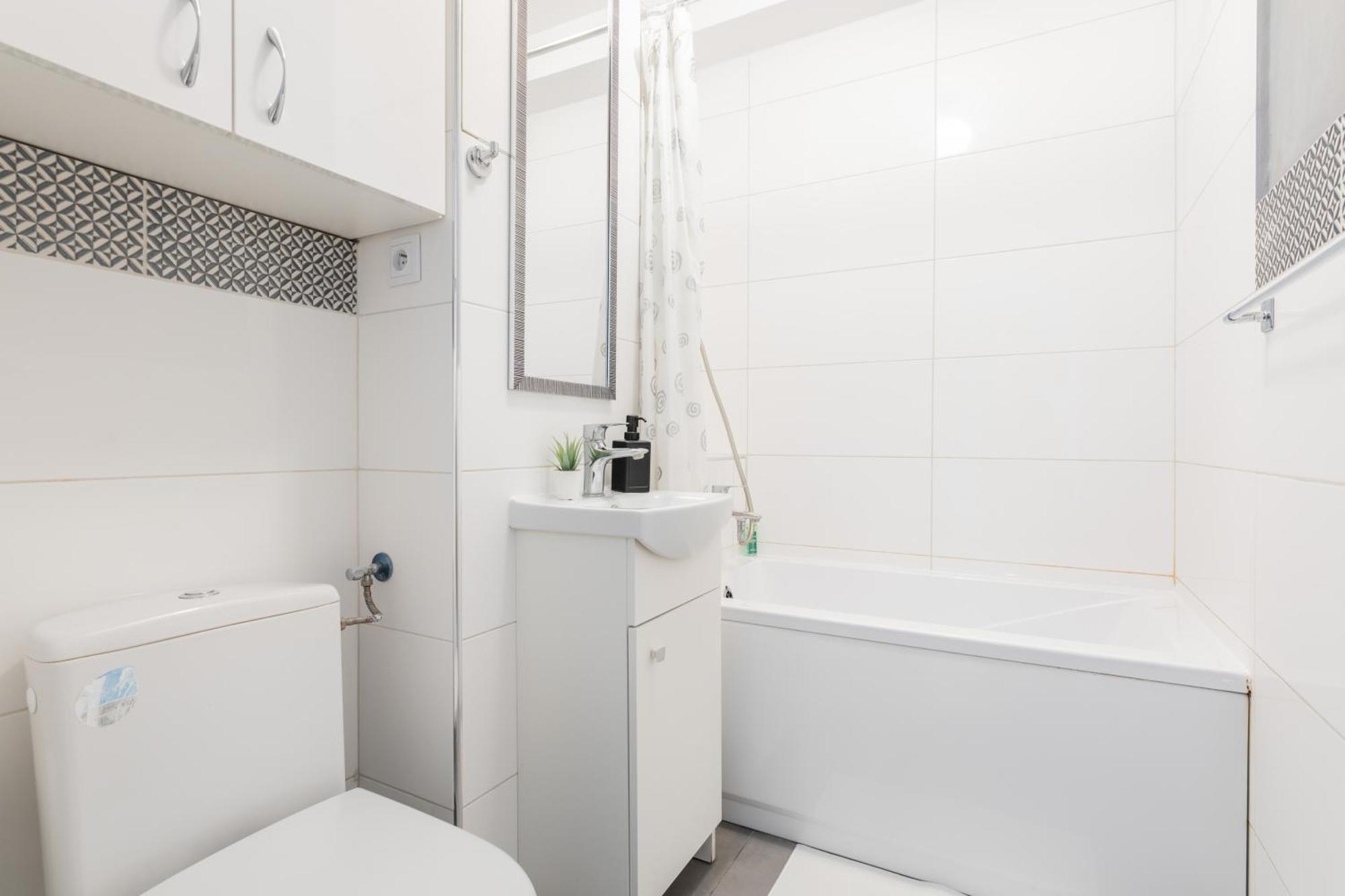Superapart Saska 66 Warsaw