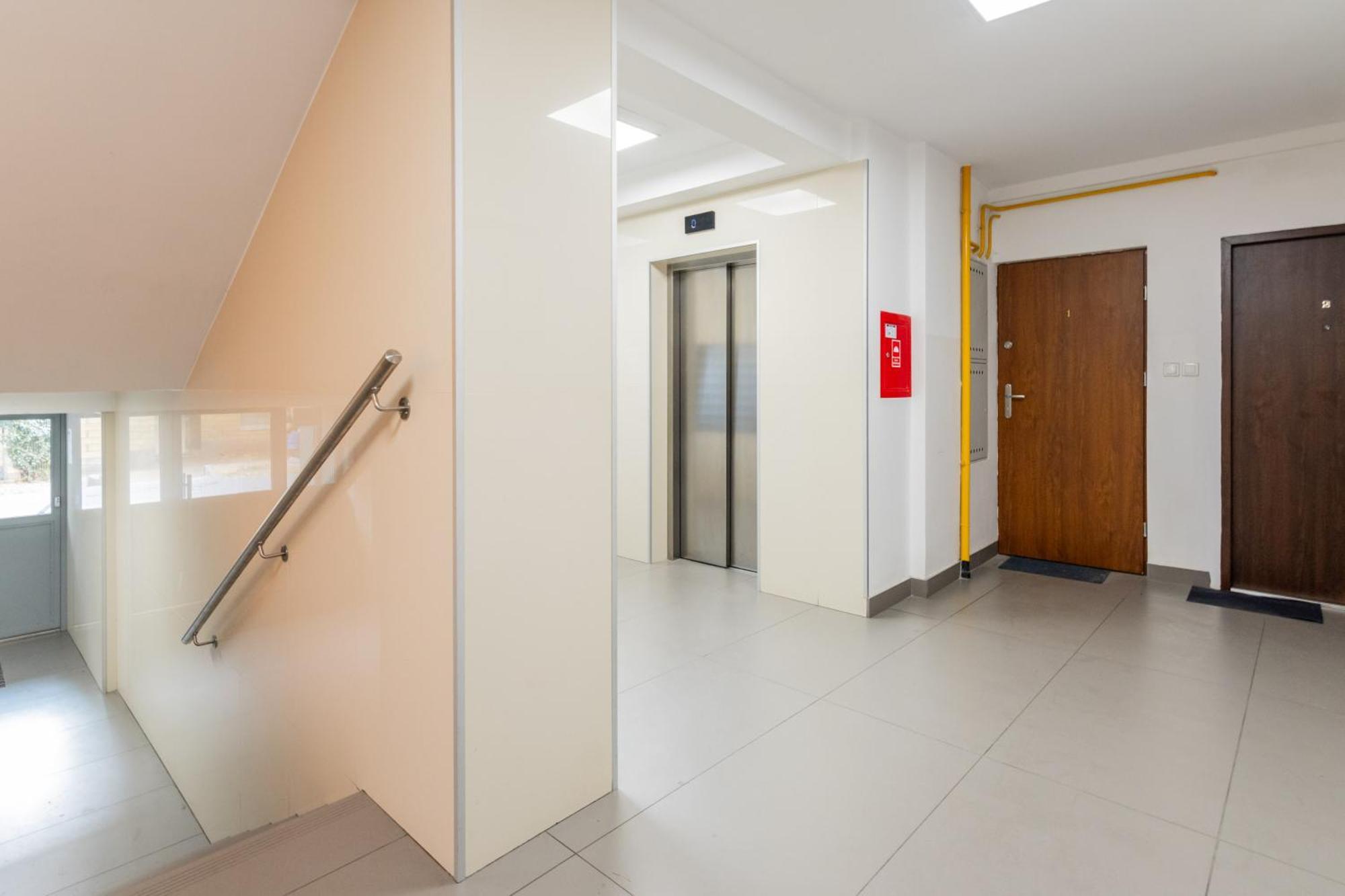 Superapart Saska 66 Căn hộ Warsaw