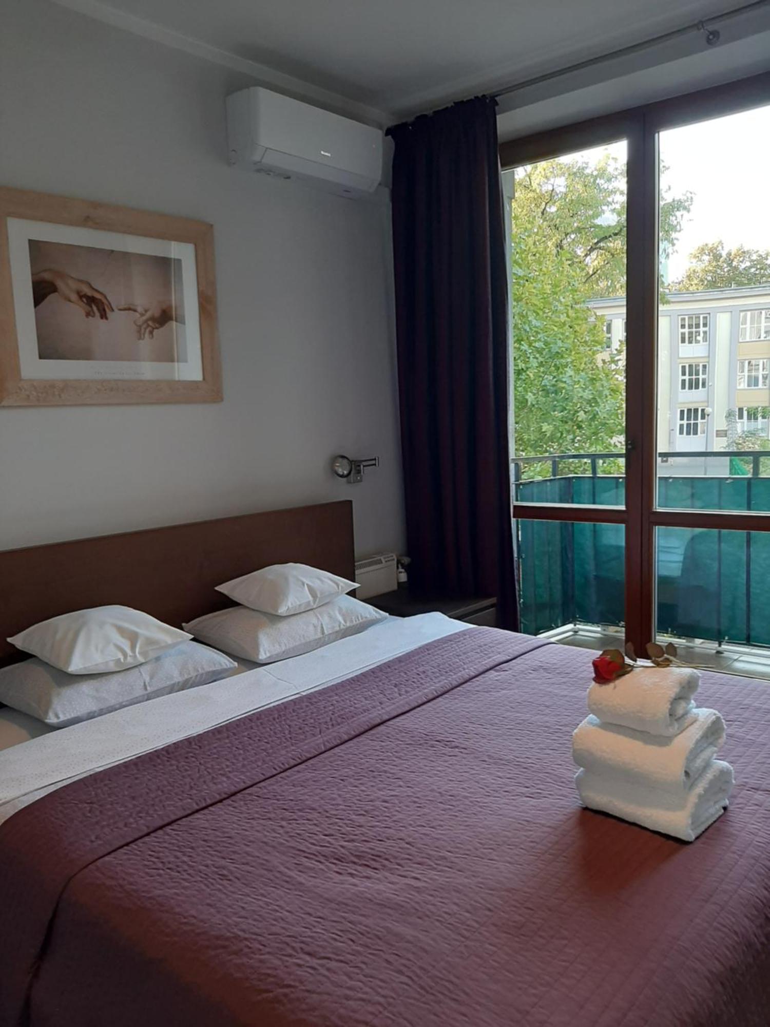 Center Boutique Apartament