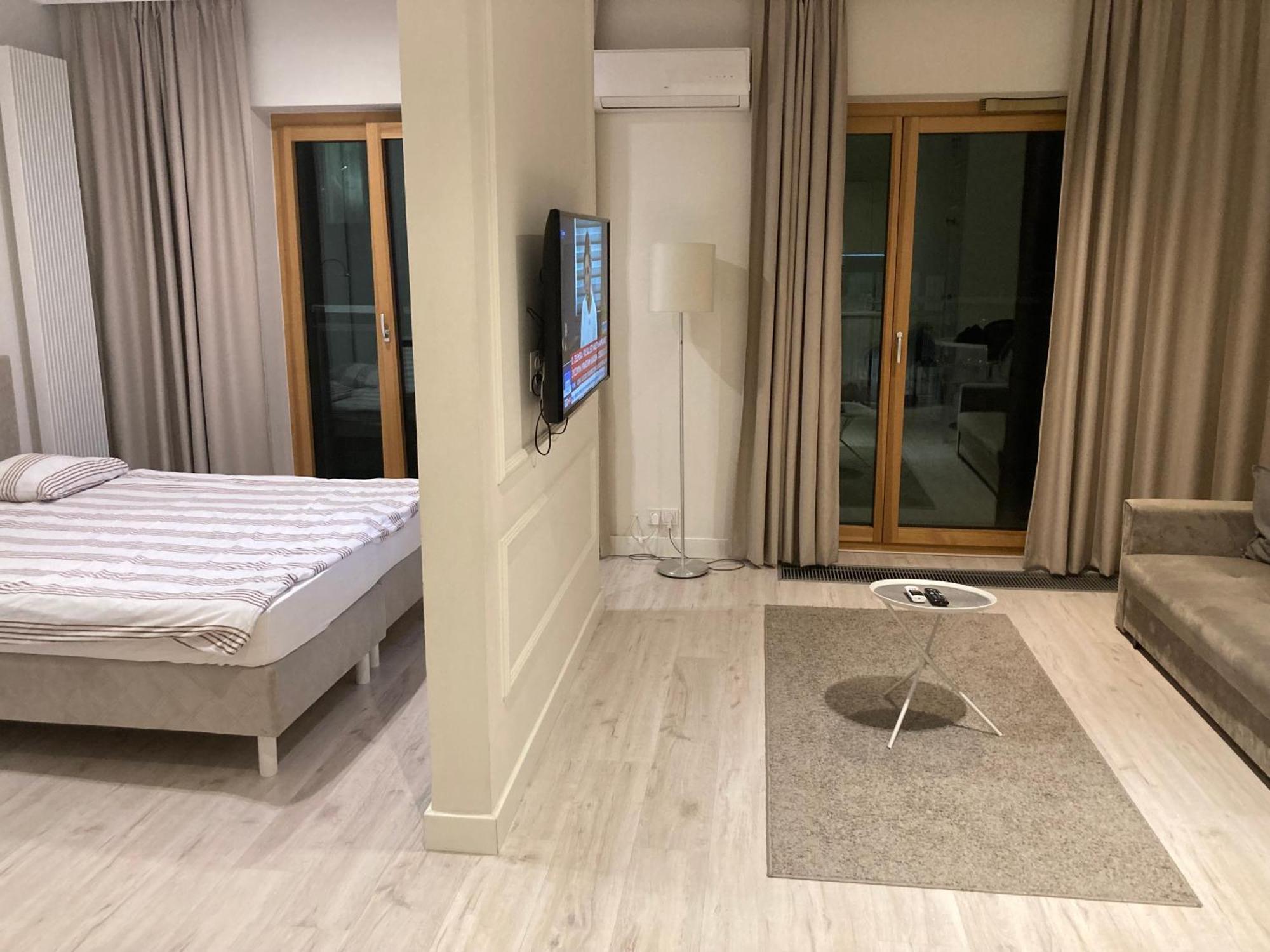Aparthotel Platinum Towers Warsaw
