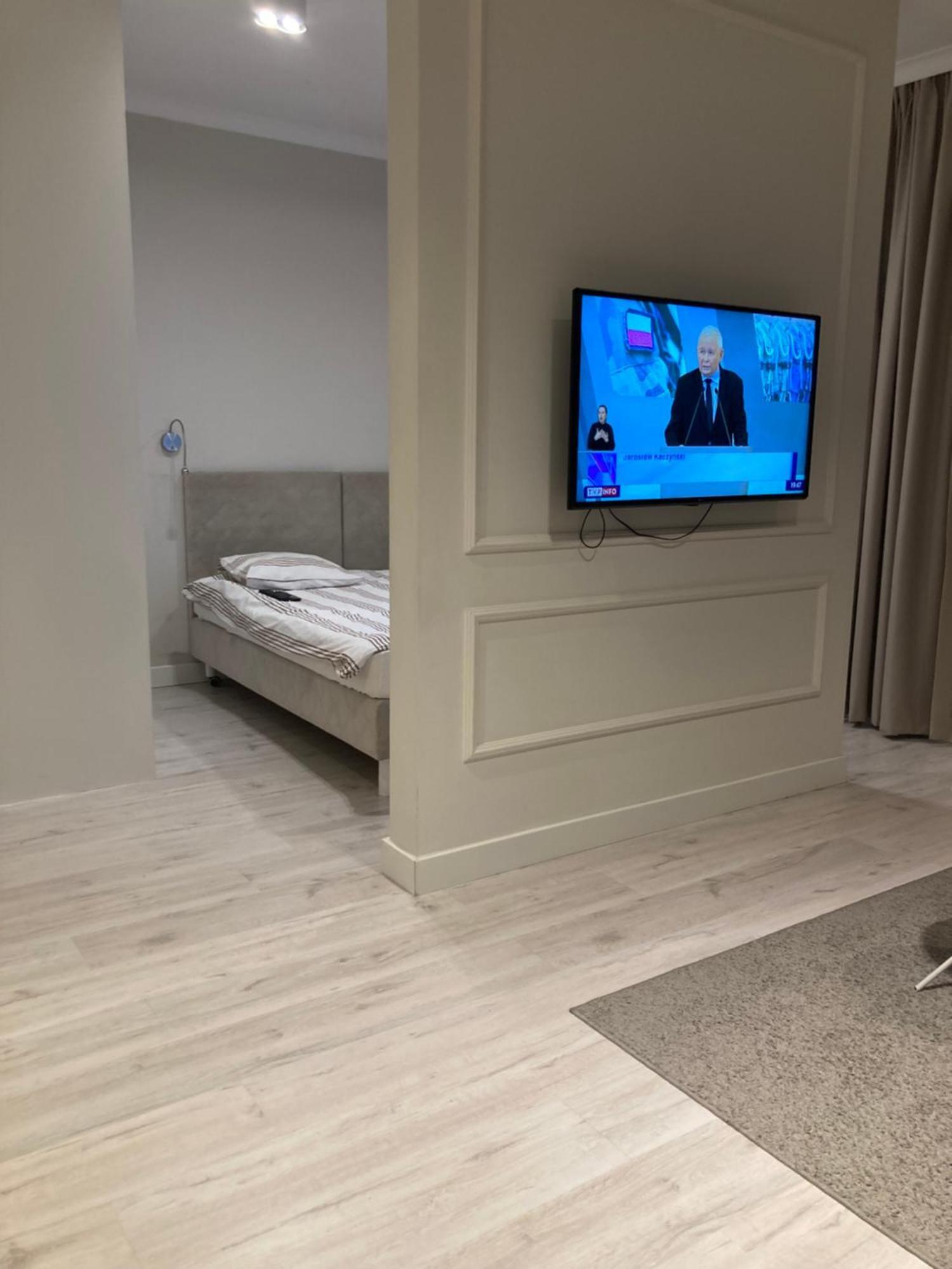 Aparthotel Platinum Towers Warsaw