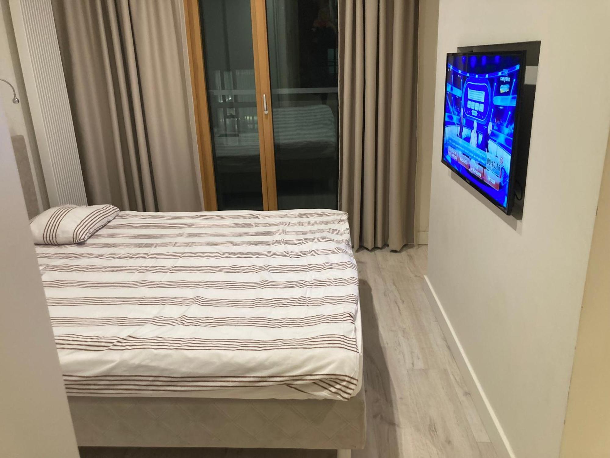 Platinum Towers Aparthotel Warsaw
