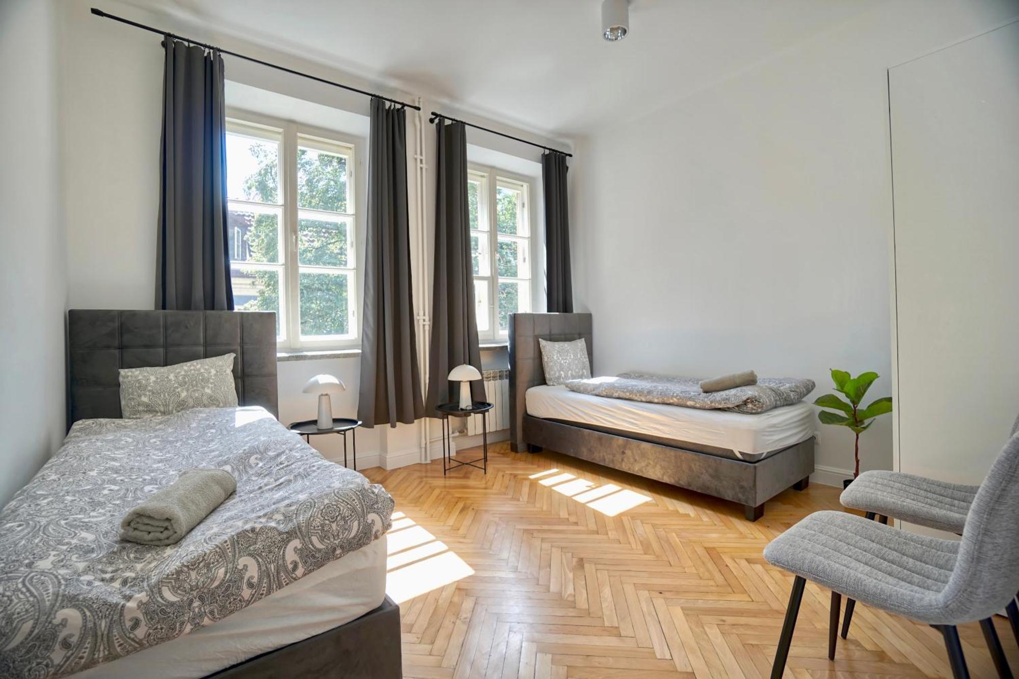 Premium Old Town Apartment Warsaw