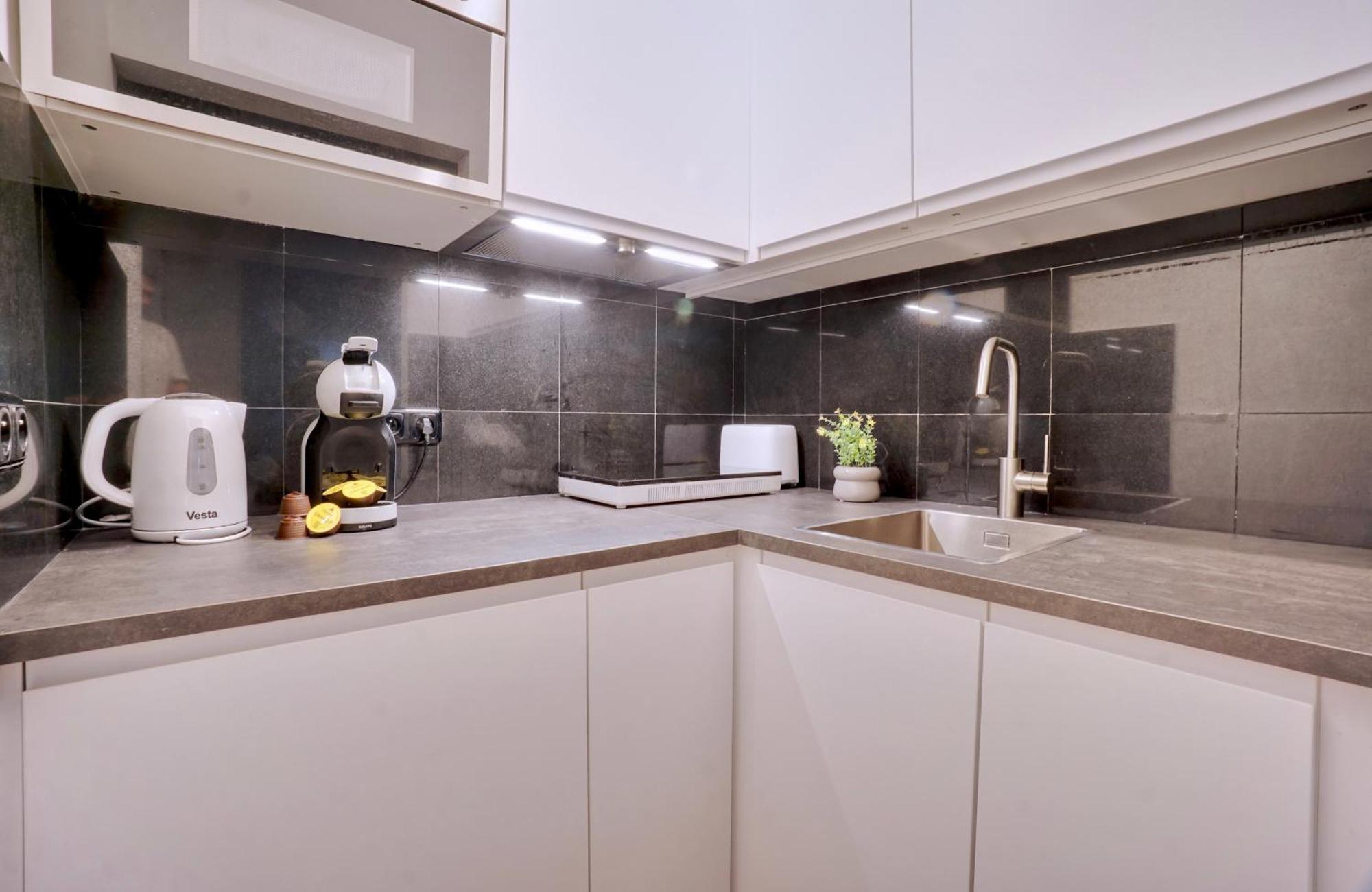 Apartment Premium Boczna *