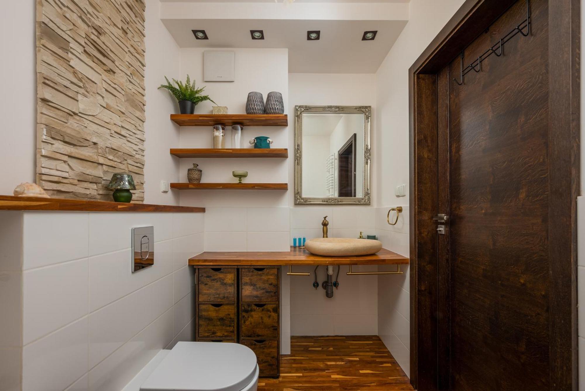 Apartment Klobucka Urban Jungle Studio Warsaw