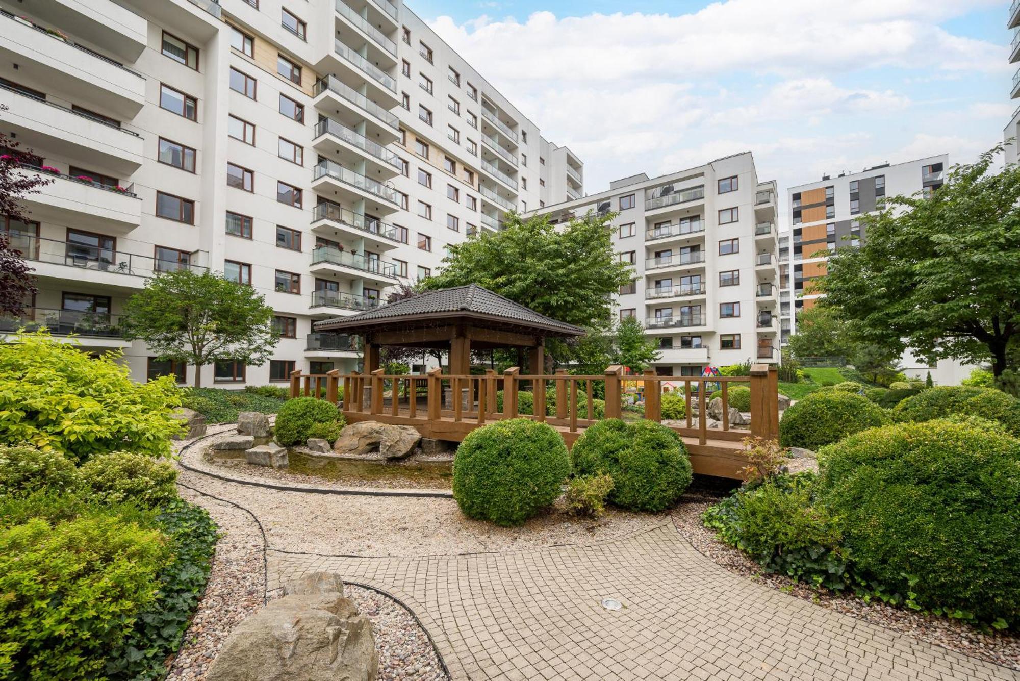 Klobucka Urban Jungle Studio Apartment *
