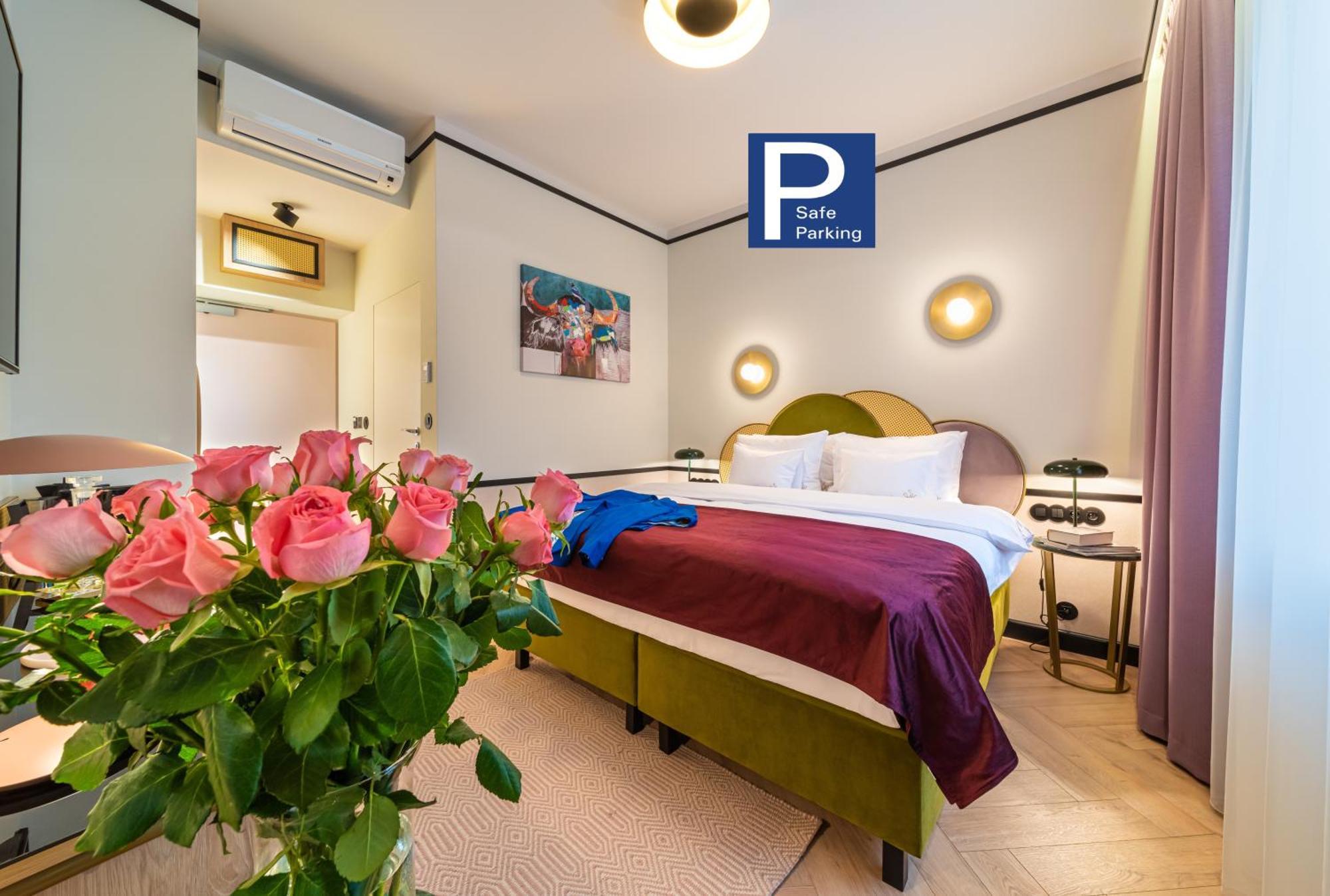 Aparthotel Sleepwell Boutique