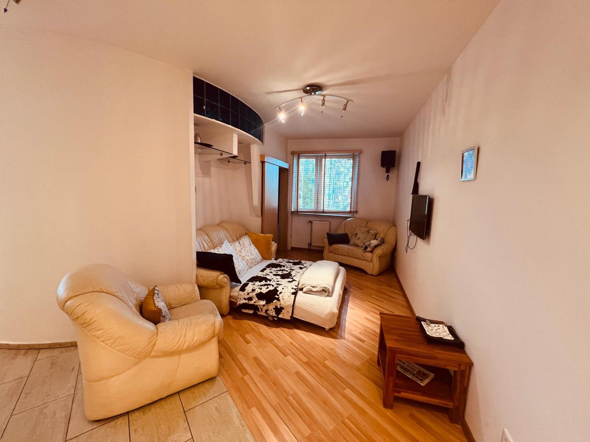 Apartment Lux Flat - Blue City Warsaw