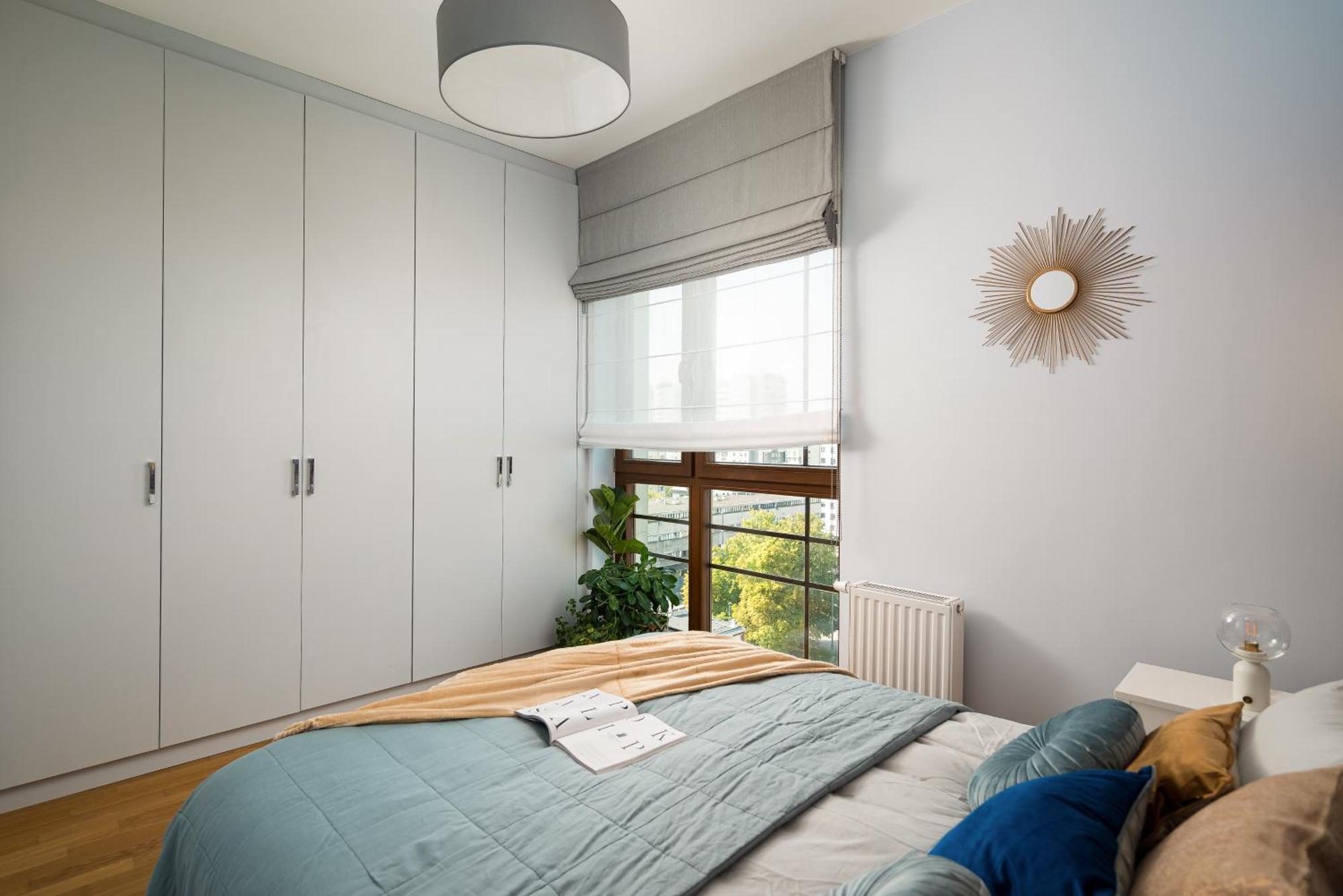 Luxury 2-bedroom Penthouse Skyline 15m Terrace, Garage, Gym, Rooftop & Only 500 M To Metro Apartment Warschau