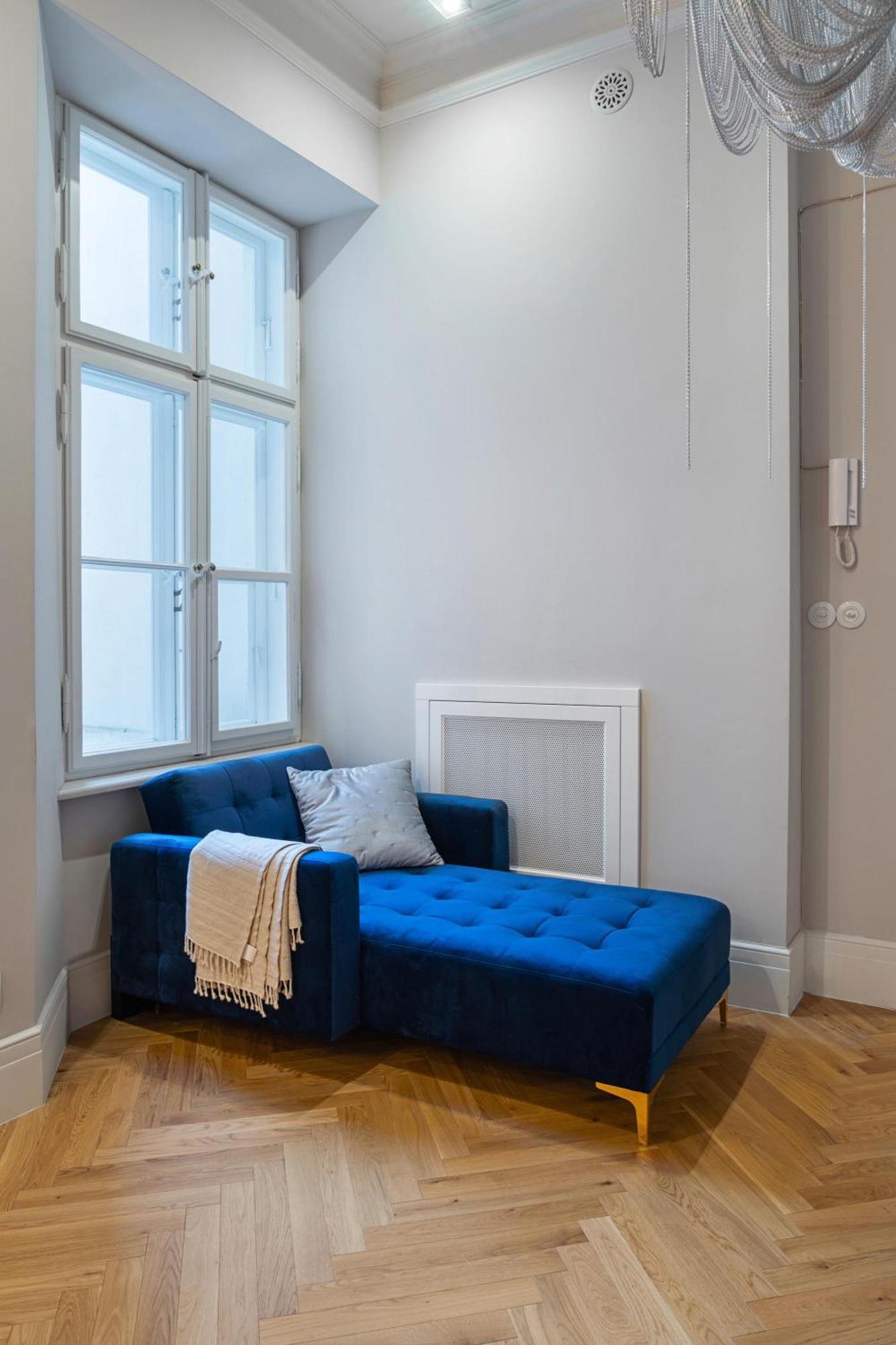 Old Town Heart Xviii - Downtown Luxury Apartment Warsaw